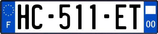 HC-511-ET