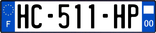 HC-511-HP
