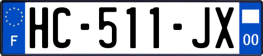 HC-511-JX