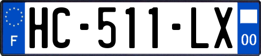 HC-511-LX