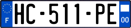 HC-511-PE