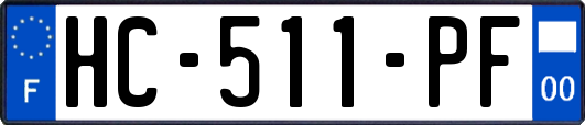 HC-511-PF