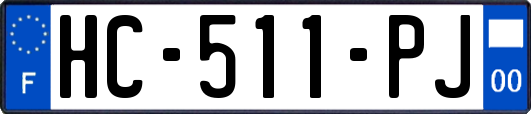 HC-511-PJ