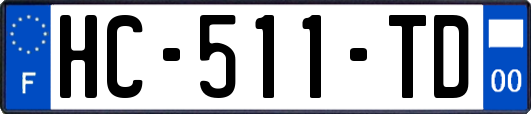 HC-511-TD