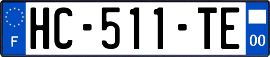 HC-511-TE