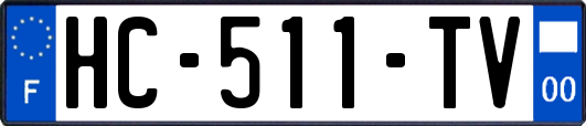 HC-511-TV
