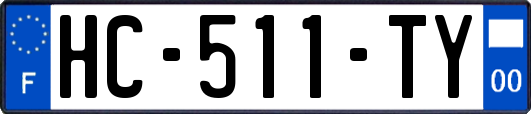HC-511-TY
