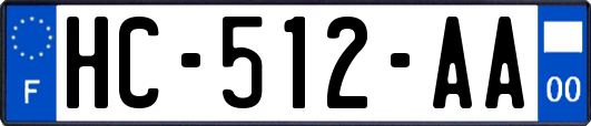 HC-512-AA