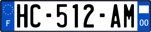 HC-512-AM