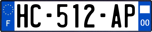 HC-512-AP