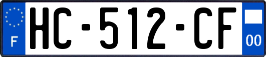 HC-512-CF