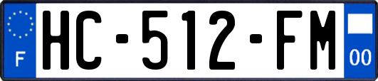 HC-512-FM