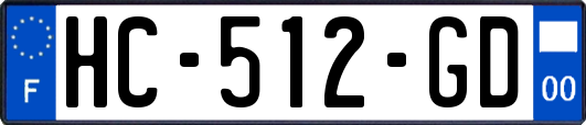 HC-512-GD