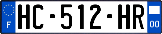 HC-512-HR