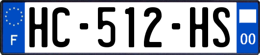 HC-512-HS