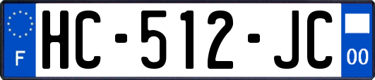 HC-512-JC