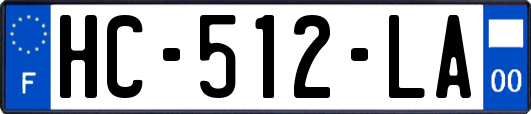 HC-512-LA