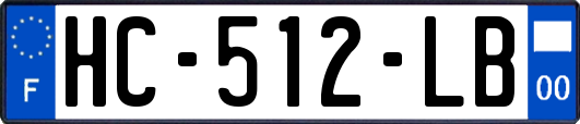 HC-512-LB