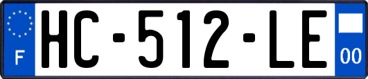 HC-512-LE