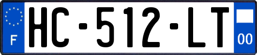 HC-512-LT