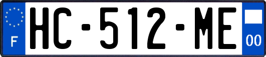 HC-512-ME