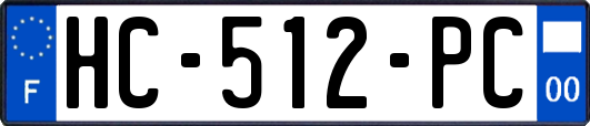 HC-512-PC