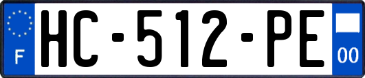 HC-512-PE