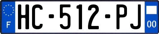 HC-512-PJ