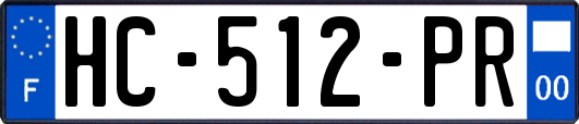HC-512-PR