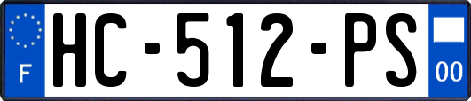 HC-512-PS
