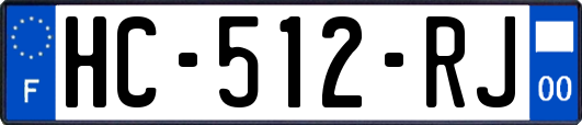 HC-512-RJ