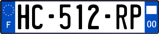 HC-512-RP