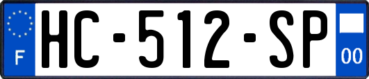 HC-512-SP