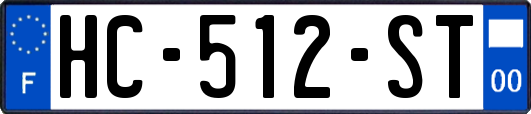 HC-512-ST