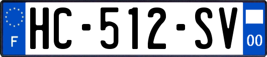 HC-512-SV