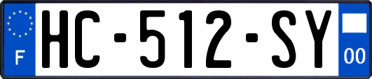 HC-512-SY