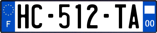 HC-512-TA