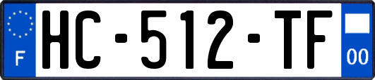 HC-512-TF