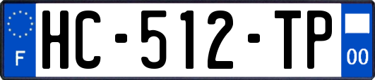 HC-512-TP