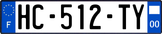 HC-512-TY