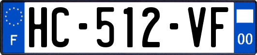 HC-512-VF