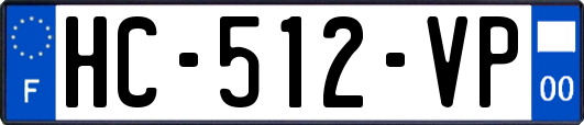 HC-512-VP