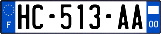 HC-513-AA