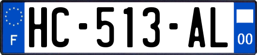 HC-513-AL