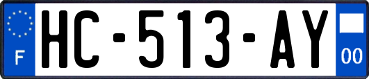 HC-513-AY