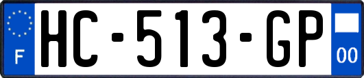 HC-513-GP