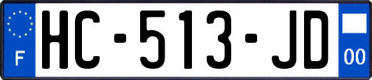 HC-513-JD