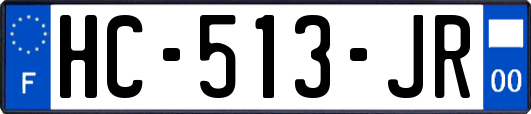 HC-513-JR