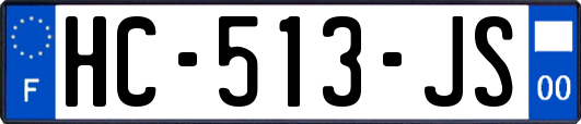 HC-513-JS