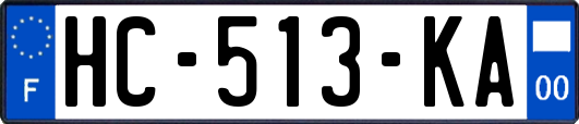 HC-513-KA